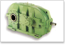 Elecon Gear Box